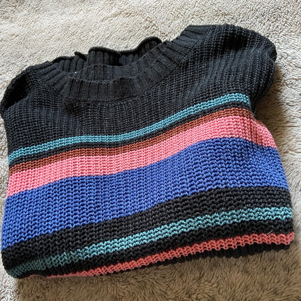 Oversized AEO Sweater